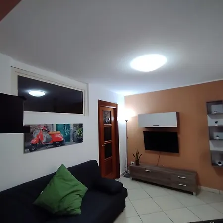 Apartment La Casetta Del Musicista *