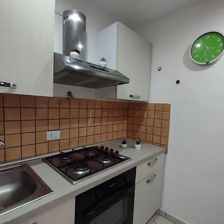 La Casetta Del Musicista Apartment