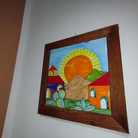 La Casetta Del Musicista Apartment Palermo