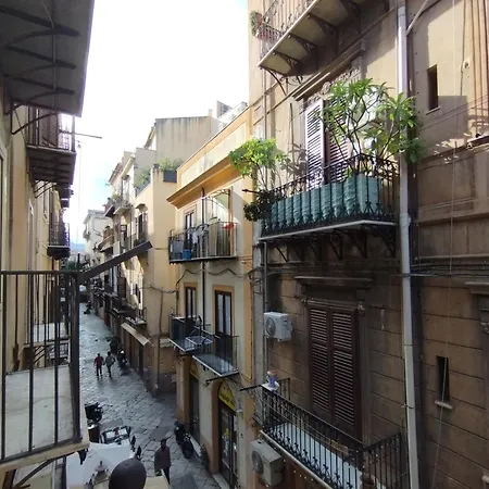 La Casetta Del Musicista Apartment