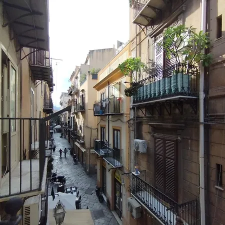 La Casetta Del Musicista Palermo