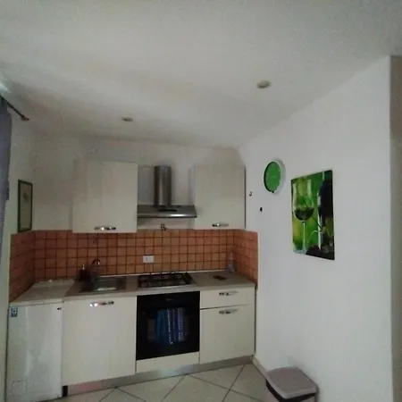 Apartment La Casetta Del Musicista Palermo