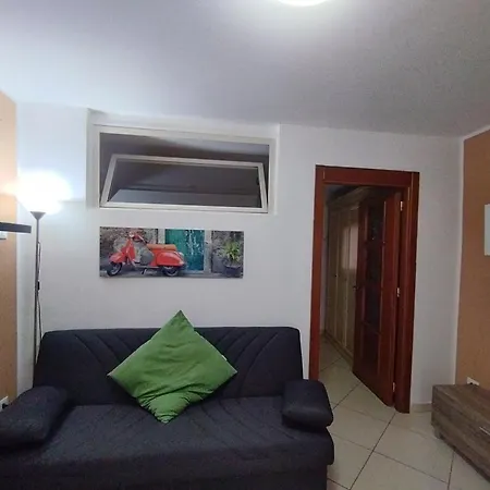 La Casetta Del Musicista Apartment